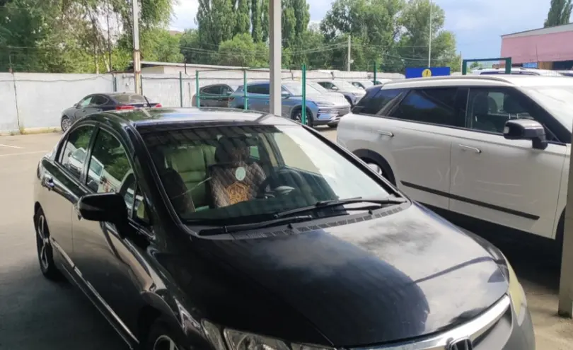 Honda Civic 2008 года за 3 000 000 тг. в Алматы фото 3