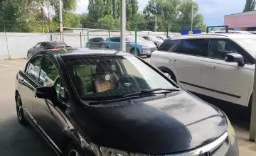 Honda Civic 2008 года за 3 000 000 тг. в Алматы фото 3