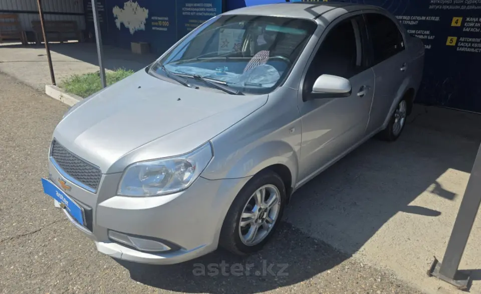 Chevrolet Nexia 2023 года за 5 000 000 тг. в Усть-Каменогорск
