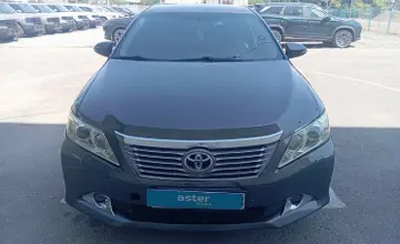 Toyota Camry 2012 года за 8 500 000 тг. в Тараз фото 2