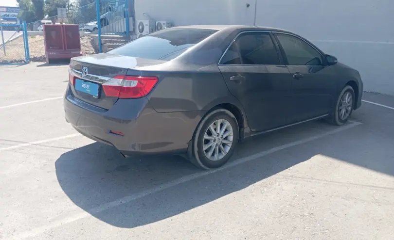 Toyota Camry 2012 года за 8 500 000 тг. в Тараз фото 5