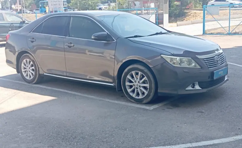 Toyota Camry 2012 года за 8 500 000 тг. в Тараз фото 3