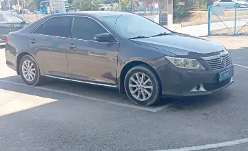 Toyota Camry 2012 года за 8 500 000 тг. в Тараз фото 3