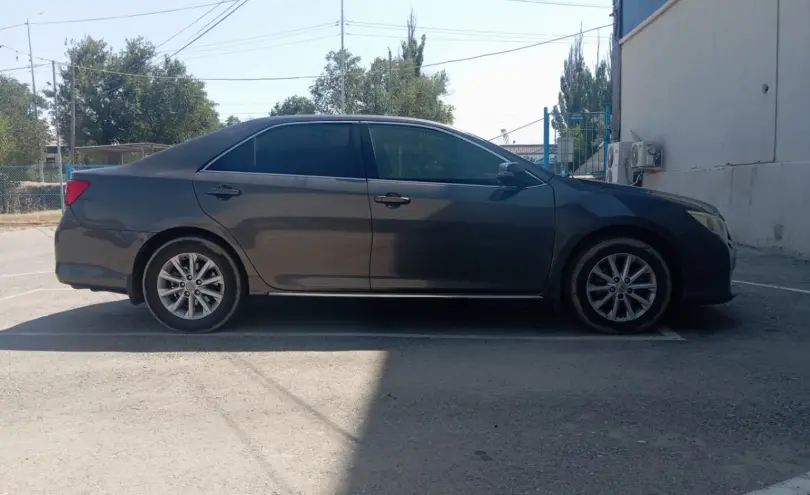 Toyota Camry 2012 года за 8 500 000 тг. в Тараз фото 4
