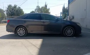 Toyota Camry 2012 года за 8 500 000 тг. в Тараз фото 4