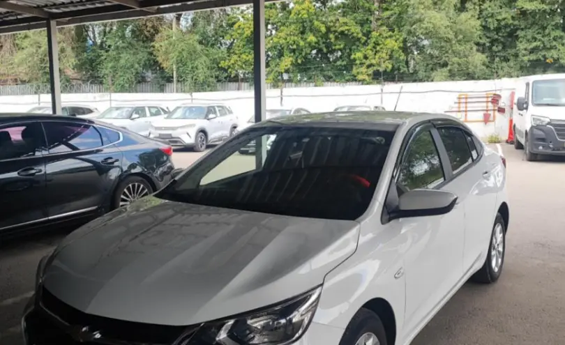 Chevrolet Onix 2024 года за 4 500 000 тг. в Алматы