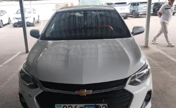 Chevrolet Onix 2024 года за 4 500 000 тг. в Алматы фото 2