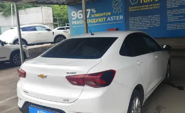 Chevrolet Onix 2024 года за 4 500 000 тг. в Алматы