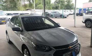 Chevrolet Onix 2024 года за 4 500 000 тг. в Алматы фото 3