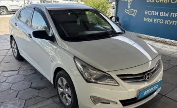 Hyundai Accent 2014 года за 3 900 000 тг. в Талдыкорган фото 3