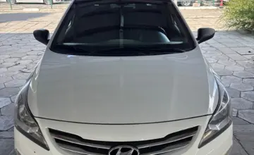 Hyundai Accent 2014 года за 3 900 000 тг. в Талдыкорган фото 2