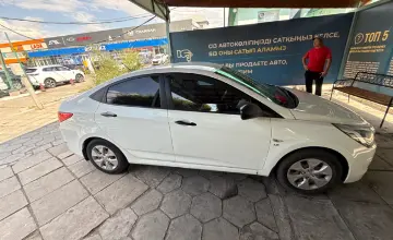 Hyundai Accent 2014 года за 3 900 000 тг. в Талдыкорган фото 4