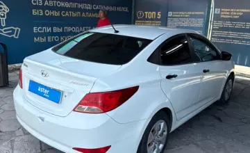 Hyundai Accent 2014 года за 3 900 000 тг. в Талдыкорган