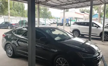 Hyundai Elantra 2019 года за 7 200 000 тг. в Алматы фото 4