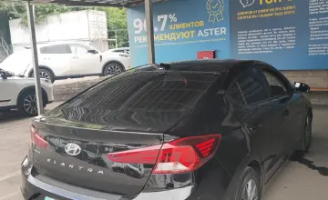 Hyundai Elantra 2019 года за 7 200 000 тг. в Алматы