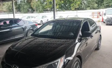 Hyundai Elantra 2019 года за 7 200 000 тг. в Алматы фото 1