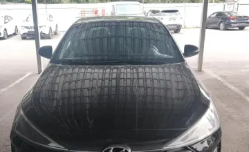 Hyundai Elantra 2019 года за 7 200 000 тг. в Алматы фото 2
