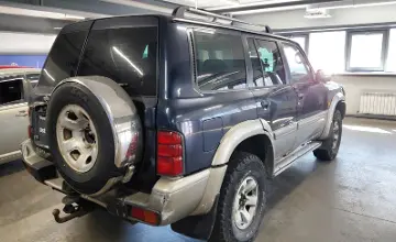 Nissan Patrol 2000 года за 3 700 000 тг. в Астана фото 3