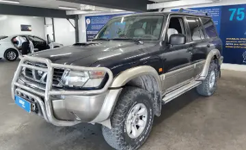 Nissan Patrol 2000 года за 3 700 000 тг. в Астана фото 1
