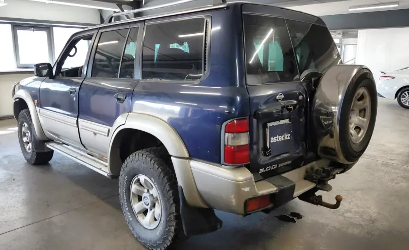 Nissan Patrol 2000 года за 3 700 000 тг. в Астана фото 4