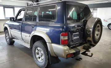 Nissan Patrol 2000 года за 3 700 000 тг. в Астана фото 4