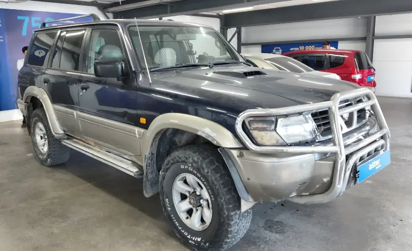 Nissan Patrol 2000 года за 3 700 000 тг. в Астана фото 2