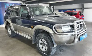 Nissan Patrol 2000 года за 3 700 000 тг. в Астана фото 2