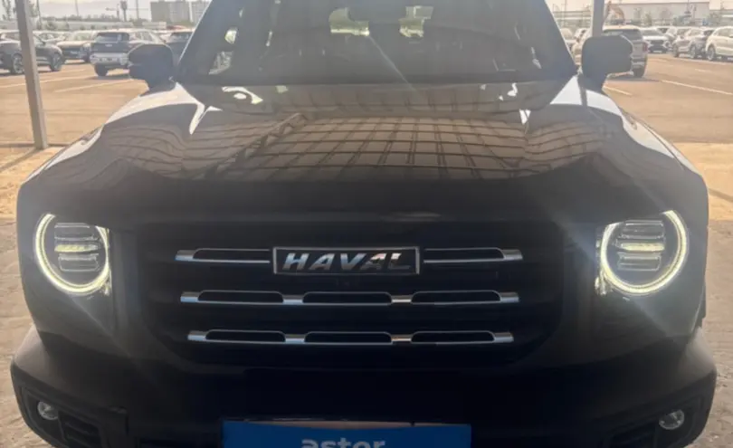Haval Dargo 2023 года за 9 500 000 тг. в Алматы фото 2