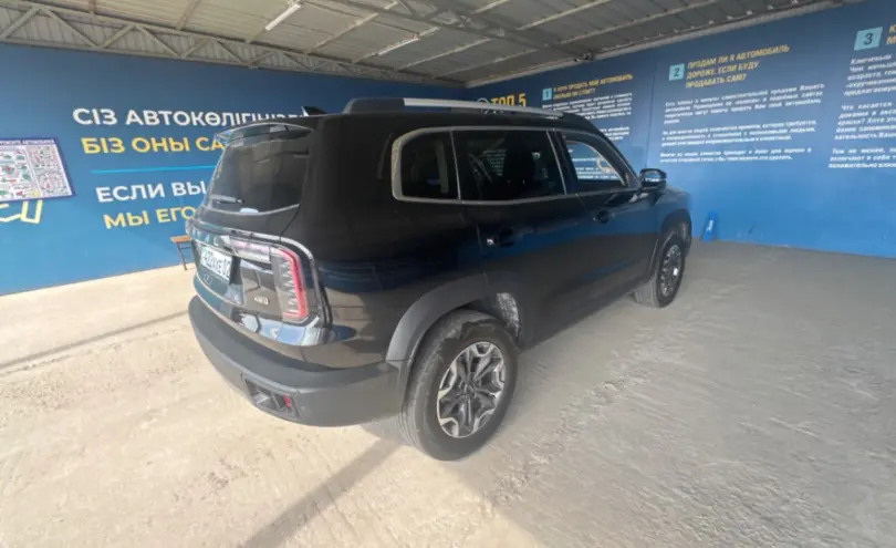 Haval Dargo 2023 года за 9 500 000 тг. в Алматы фото 5