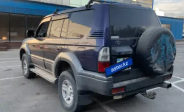 Toyota Land Cruiser Prado 1997 года за 4 500 000 тг. в Алматы фото 4