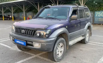 Toyota Land Cruiser Prado 1997 года за 4 500 000 тг. в Алматы фото 1