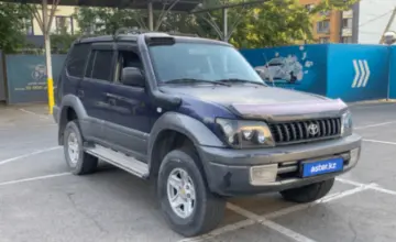 Toyota Land Cruiser Prado 1997 года за 4 500 000 тг. в Алматы фото 2