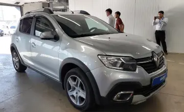 Renault Sandero 2022 года за 5 000 000 тг. в Астана фото 2