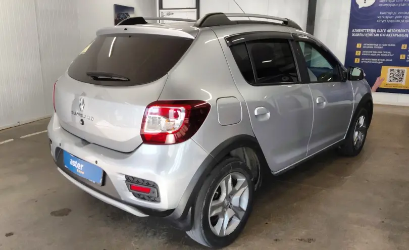 Renault Sandero 2022 года за 5 000 000 тг. в Астана фото 3