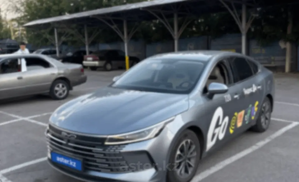 BYD Destroyer 05 2025 года за 8 800 000 тг. в Алматы