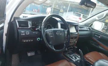 Lexus LX 2013 года за 26 000 000 тг. в Шымкент фото 5