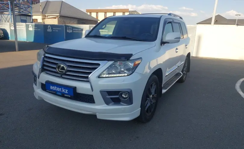 Lexus LX 2013 года за 26 000 000 тг. в Шымкент