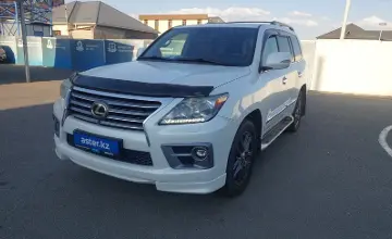 Lexus LX 2013 года за 26 000 000 тг. в Шымкент фото 1