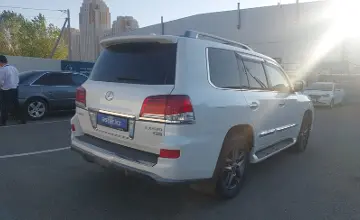 Lexus LX 2013 года за 26 000 000 тг. в Шымкент фото 3