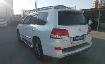 Lexus LX 2013 года за 26 000 000 тг. в Шымкент фото 4