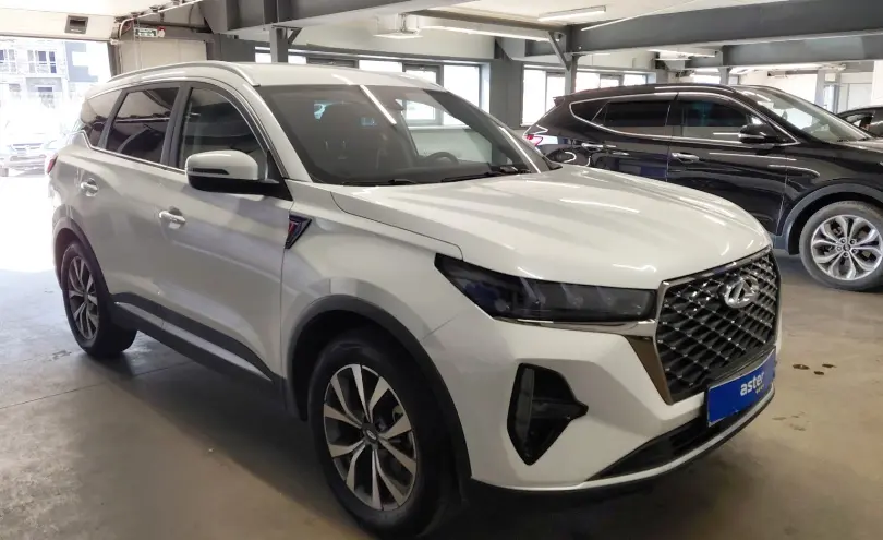 Chery Tiggo 7 Pro 2025 года за 9 000 000 тг. в Астана фото 2