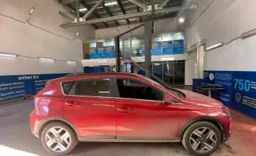 Hyundai Bayon 2022 года за 9 200 000 тг. в Астана фото 4