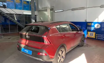 Hyundai Bayon 2022 года за 9 200 000 тг. в Астана
