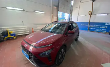 Hyundai Bayon 2022 года за 9 200 000 тг. в Астана фото 1