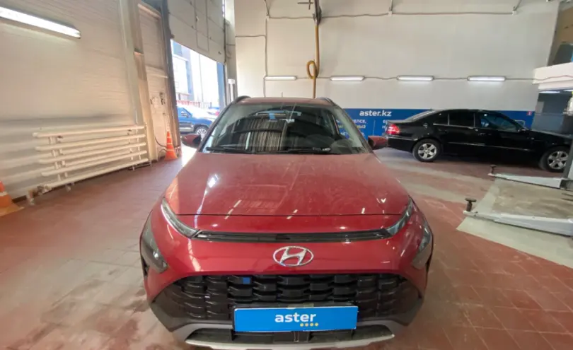 Hyundai Bayon 2022 года за 9 200 000 тг. в Астана фото 2
