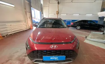 Hyundai Bayon 2022 года за 9 200 000 тг. в Астана фото 2
