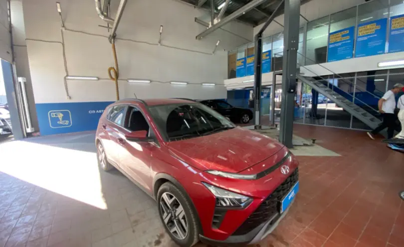 Hyundai Bayon 2022 года за 9 200 000 тг. в Астана фото 3