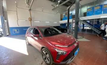 Hyundai Bayon 2022 года за 9 200 000 тг. в Астана фото 3