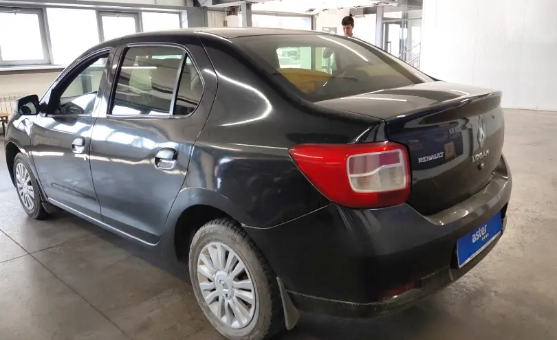 Renault Logan 2015 года за 2 900 000 тг. в Астана фото 4