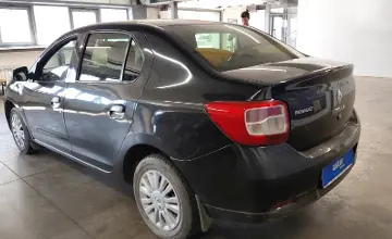 Renault Logan 2015 года за 2 900 000 тг. в Астана фото 4